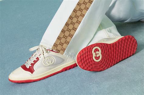 gucci mac80 sneakers review|Gucci retro mac80 sneakers.